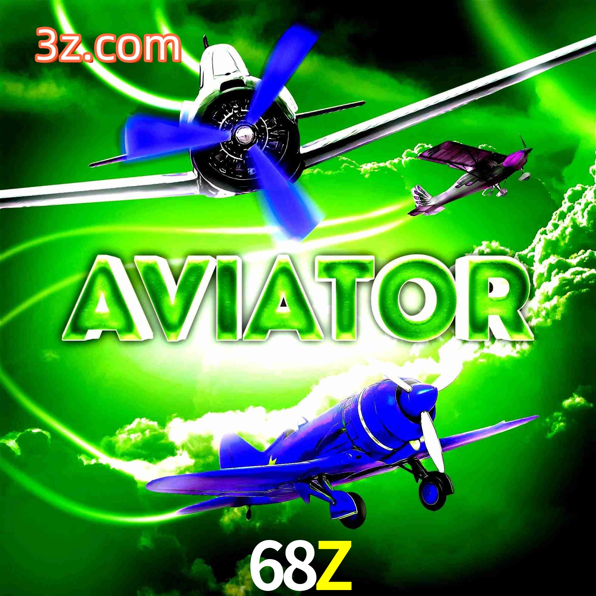Aviator 68Z Tente a Sorte