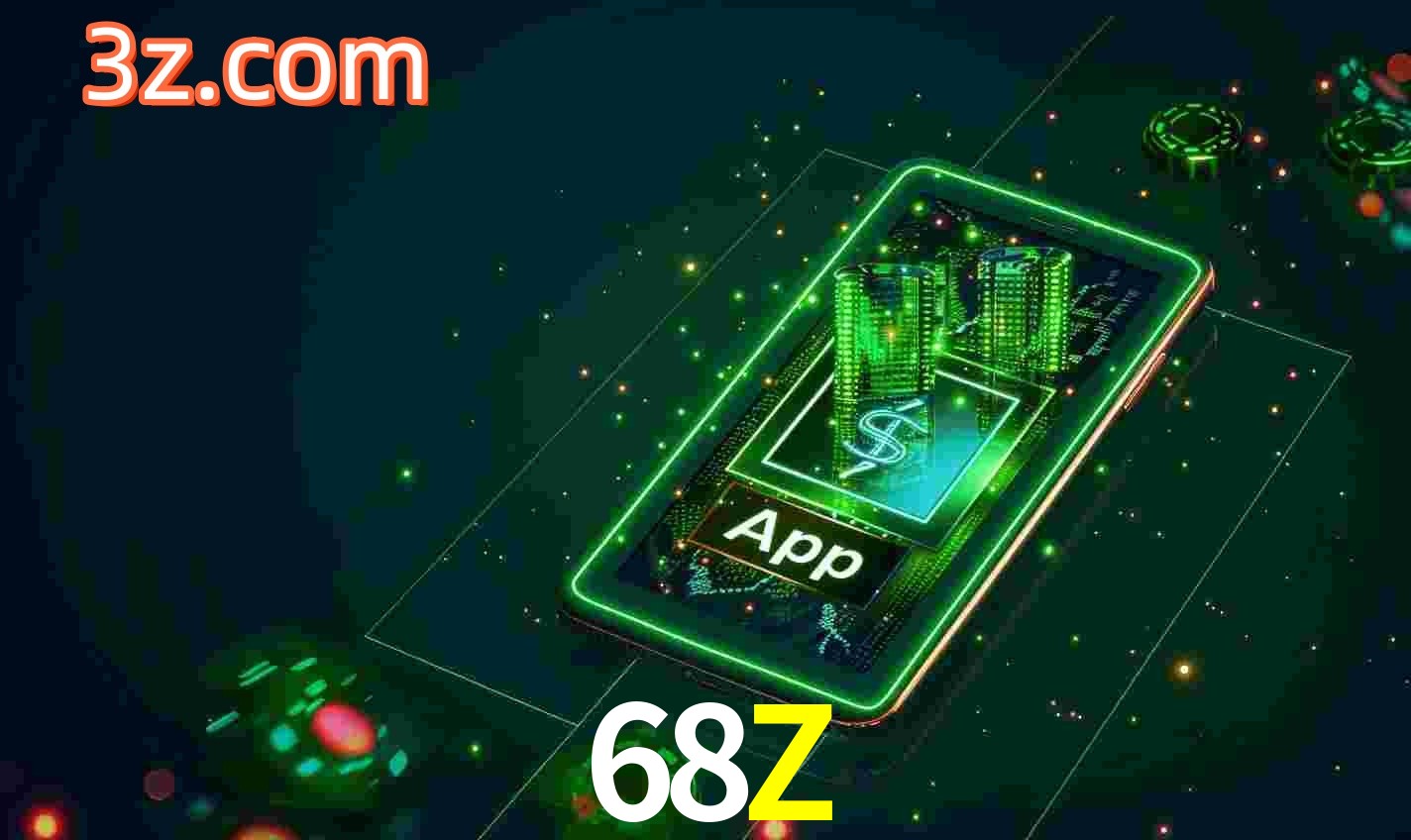Simplificando a Experiência de Jogo 68Z App