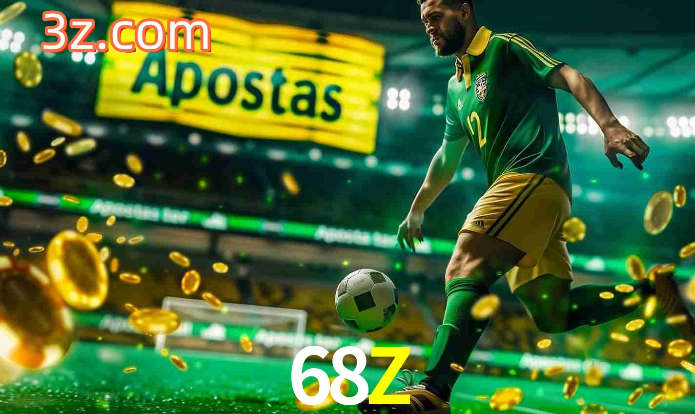 Diversas Apostas em Eventos Esportivos 68Z