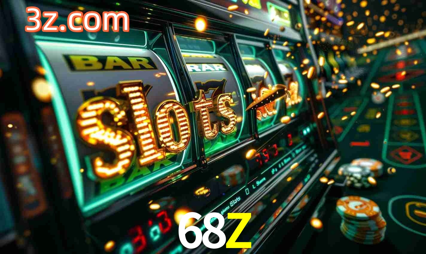 Melhor dos Slots Cassino 68Z